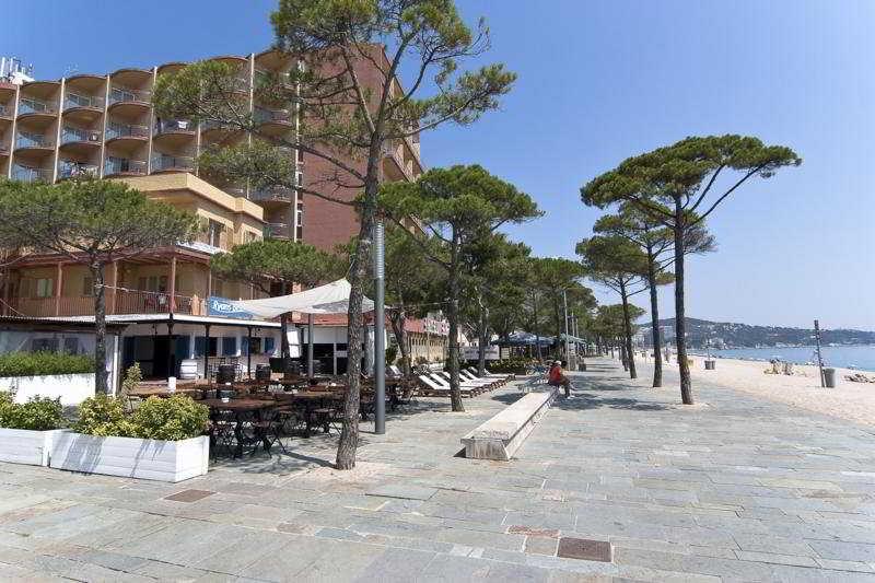 Delfin Apartments Platja d'Aro Luaran gambar