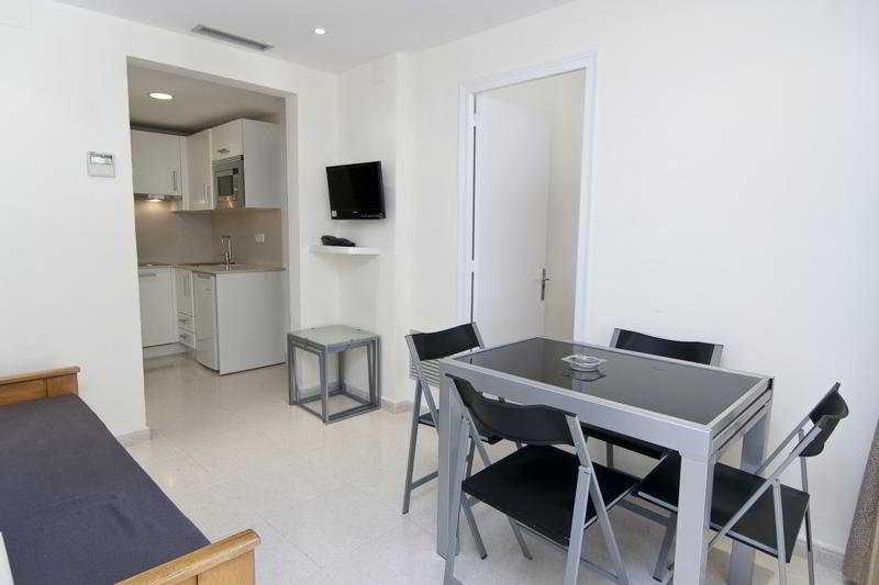 Delfin Apartments Platja d'Aro Luaran gambar