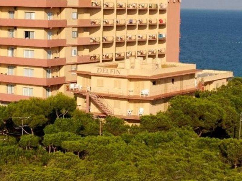 Delfin Apartments Platja d'Aro Luaran gambar