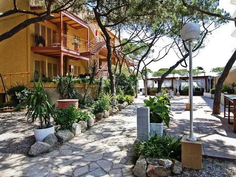 Delfin Apartments Platja d'Aro Luaran gambar