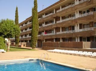 Delfin Apartments Platja d'Aro Luaran gambar
