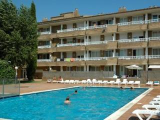 Delfin Apartments Platja d'Aro Luaran gambar